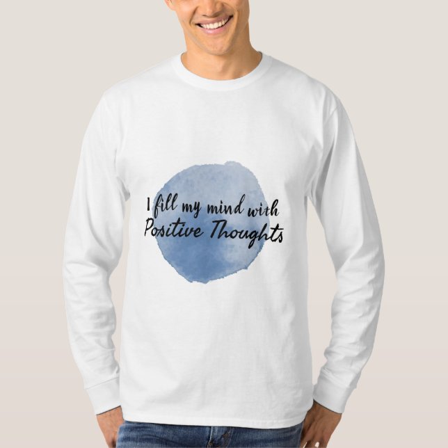 motivational quotes for self acceptance T-Shirt (Front)