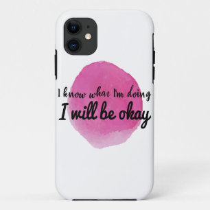 motivational quotes for self care Case-Mate iPhone case