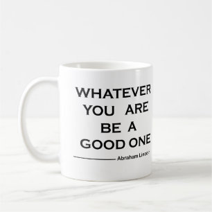 Motivational quotes positive life sayings coffee mug