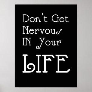 Motivational Quotes ; Self Motivational Words  Poster