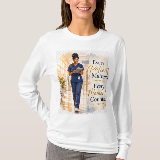 Motivational quotes T-Shirt (Front)