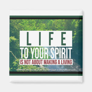 Motivational Refrigerator Magnets