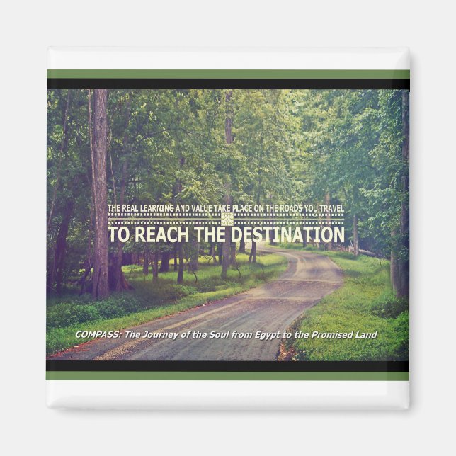 Motivational Refrigerator Magnets (Front)