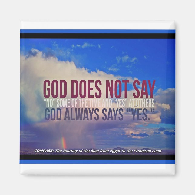 Motivational Refrigerator Magnets (Front)