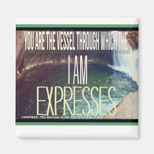 Motivational Refrigerator Magnets (Front)