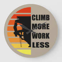 Motivational rock climbing saying