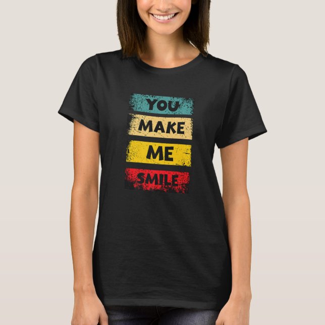 Motivational Sayings  4 T-Shirt (Front)