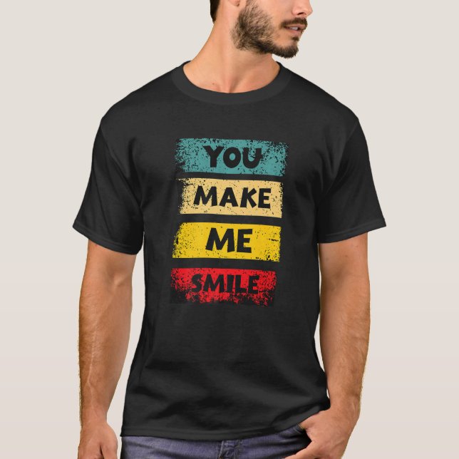 Motivational Sayings  4 T-Shirt (Front)