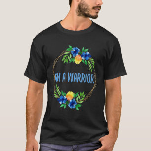 Motivational sayings for struggling against life T-Shirt