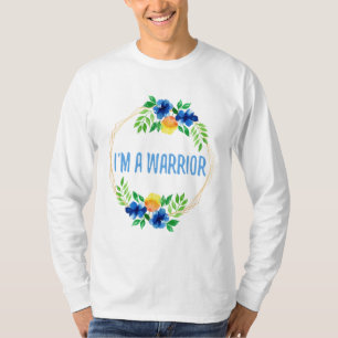 Motivational sayings for struggling against life T-Shirt