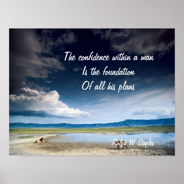 Motivational sayings posters (Front)