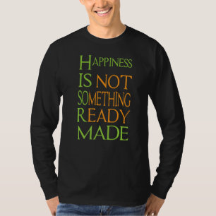Motivational Sayings Premium_8 T-Shirt