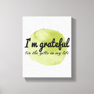 motivational self acceptance quotes canvas print