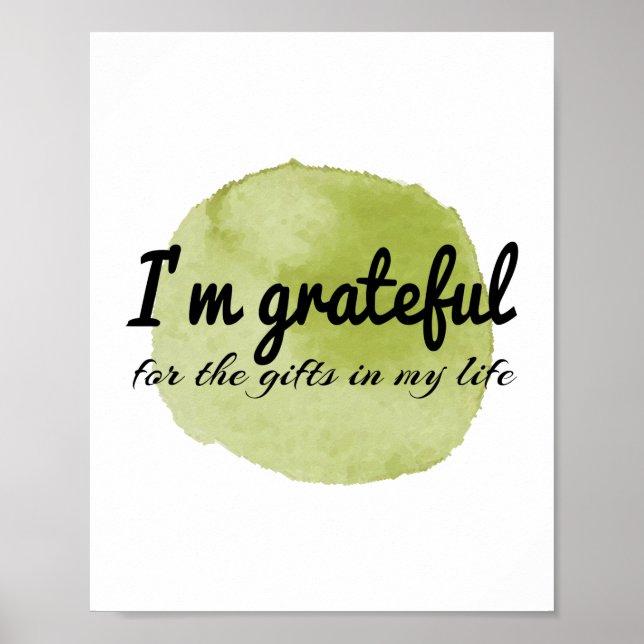 motivational self acceptance quotes poster (Front)