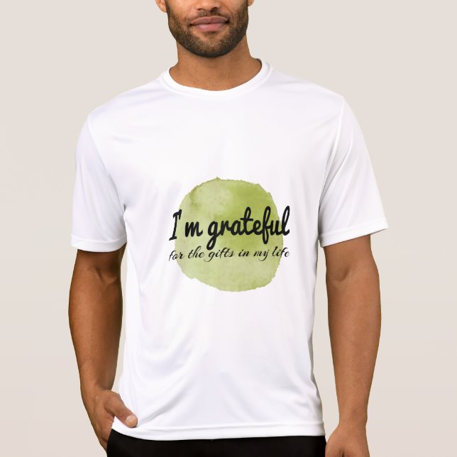 motivational self acceptance quotes T-Shirt (Front)