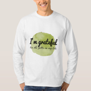motivational self acceptance quotes T-Shirt