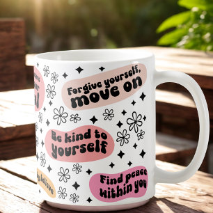 Motivational Self Love Coffee Mug