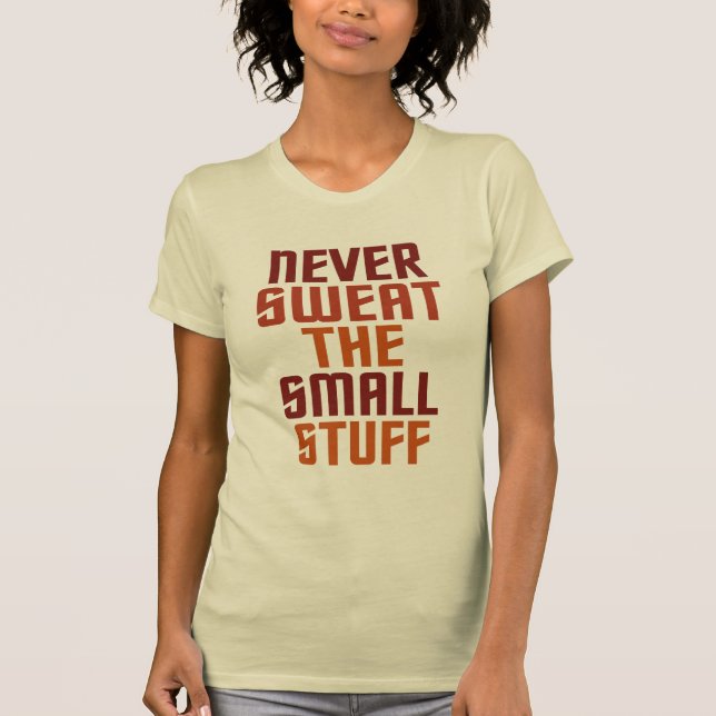 Motivational shirts & jackets (Front)