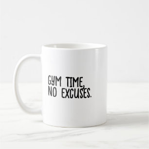 Motivational Slogan Coffee Mug