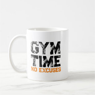 Motivational Slogan Coffee Mug