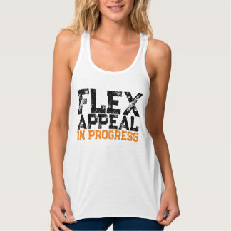 Motivational Slogan Singlet