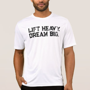Motivational Slogan T-Shirt