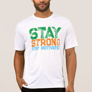 Motivational Slogan T-Shirt