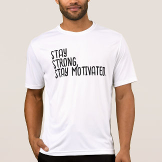 Motivational Slogan T-Shirt