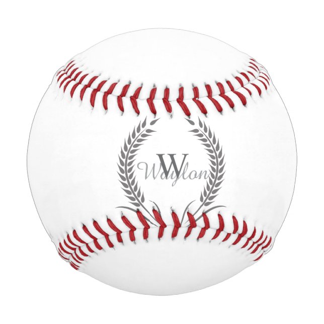 Motivational Sports Baseball (Front)