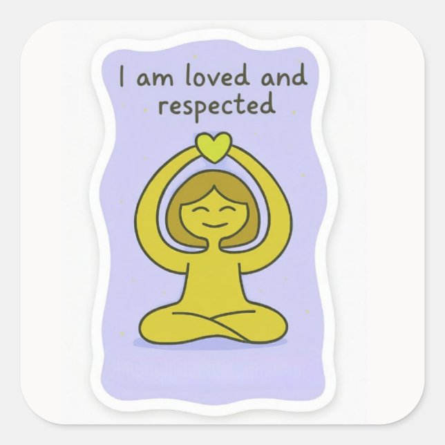 Motivational sticker (Front)