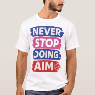 motivational stylish t-shirt design