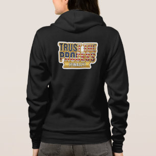 Motivational Success Decal Hoodie