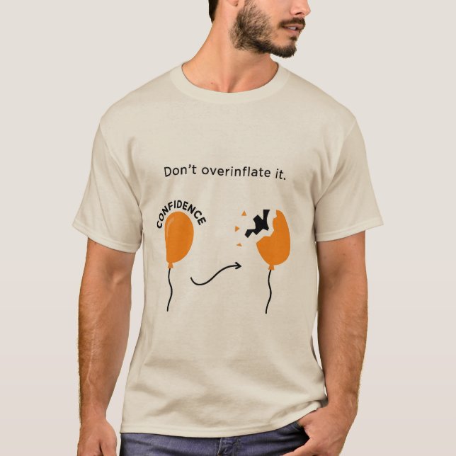 Motivational T-Shirt (Front)