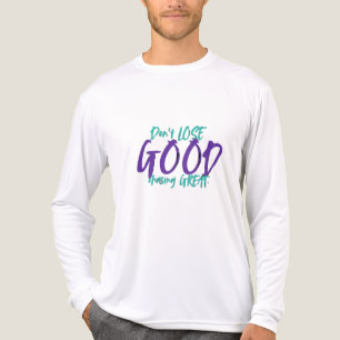 Motivational T - shirt design
