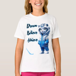 Motivational T-Shirt – Inspirational Quote Tee for