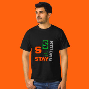 Motivational text design T-Shirt