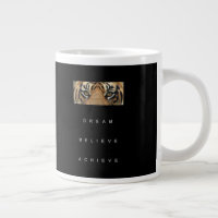 Motivational Tiger  Success Quote Template Dream