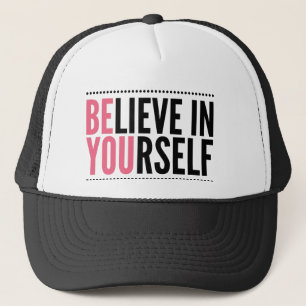 Motivational Trucker Hat