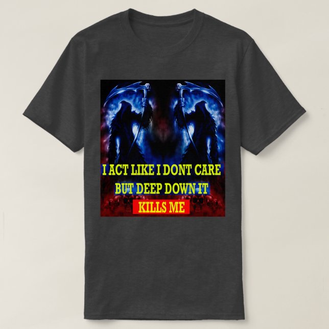 MOTIVATIONAL TSHIRTS (Design Front)