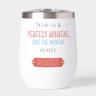 Motivational typographic retro style