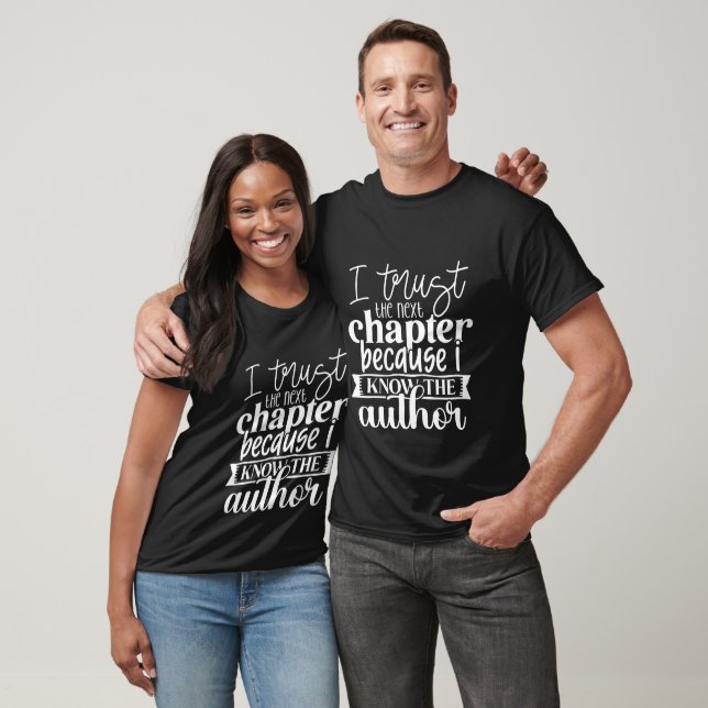 Motivational Typography T-Shirt (Unisex)