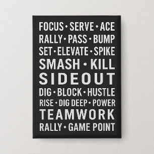 Motivational Volleyball 