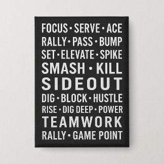 Motivational Volleyball 