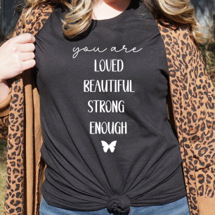 Motivational Woman's T-Shirt