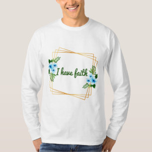 motivational words for work, life and success T-Shirt