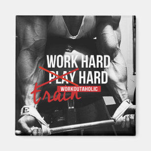 Motivational Words Magnet