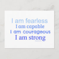 Motivational Words of Affirmation