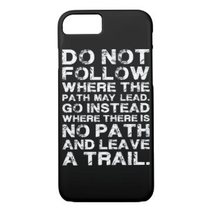 Motivational Words - Path Case-Mate iPhone Case