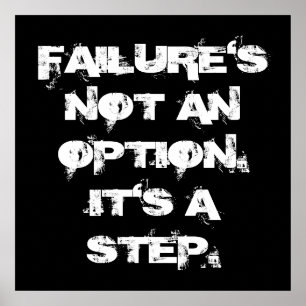 Motivational Words Posters