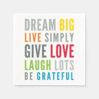 MOTIVATIONAL WORDS TO LOVE BY modern typography